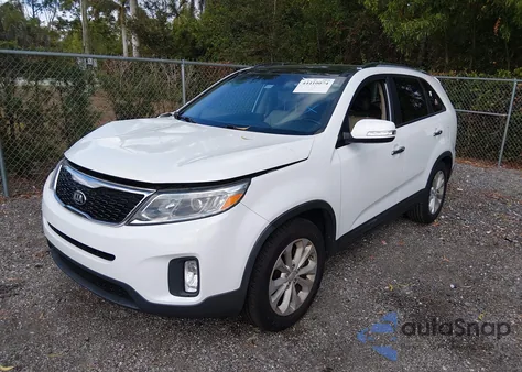 2015 Kia Sorento Ex V6 z USA, uszkodzony, nr VIN 5XYKU4A7XFG576665